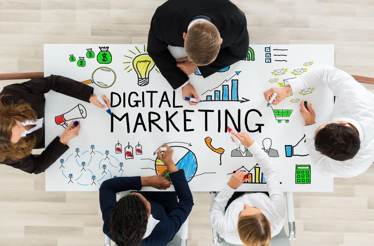 Digital Marketing for Startup Business | 5 Best Strategies You Should Implement 