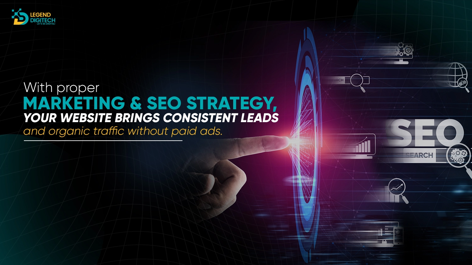 website for business growth