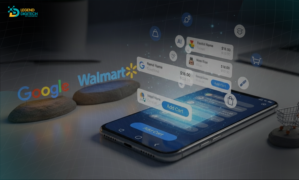 Google and Walmart expand shopping inside Gemini AI chatbot