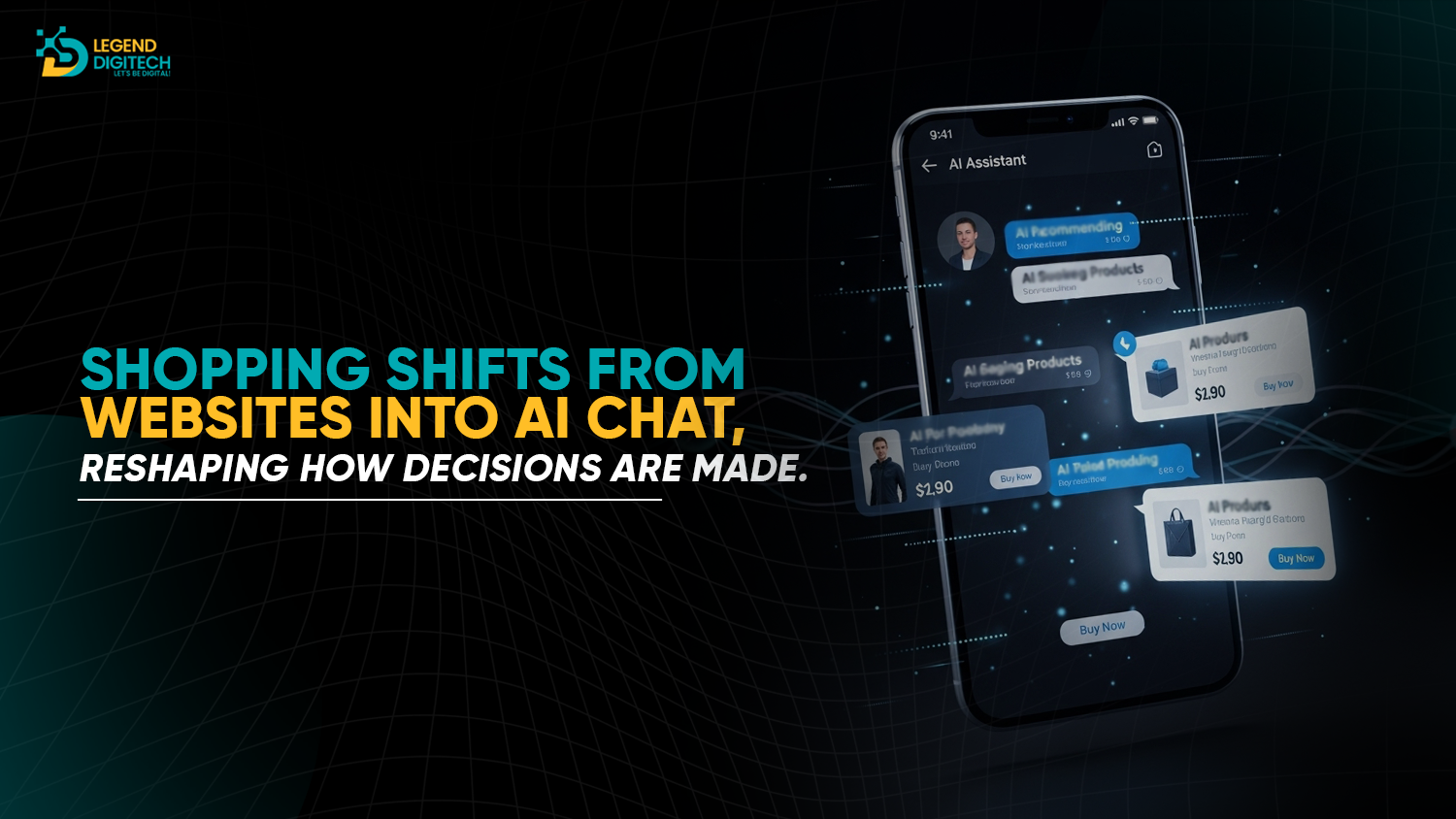 How Does Gemini AI Change How We Shop
