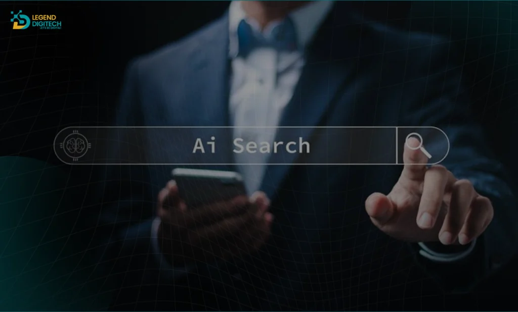 Google tests paid ads in AI search summaries as organic clicks decline