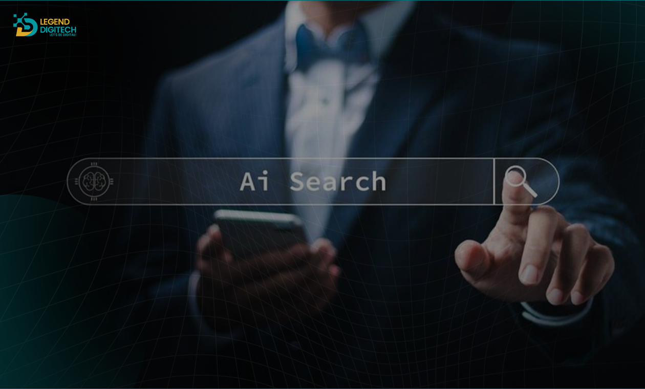 Google tests paid ads in AI search summaries as organic clicks decline