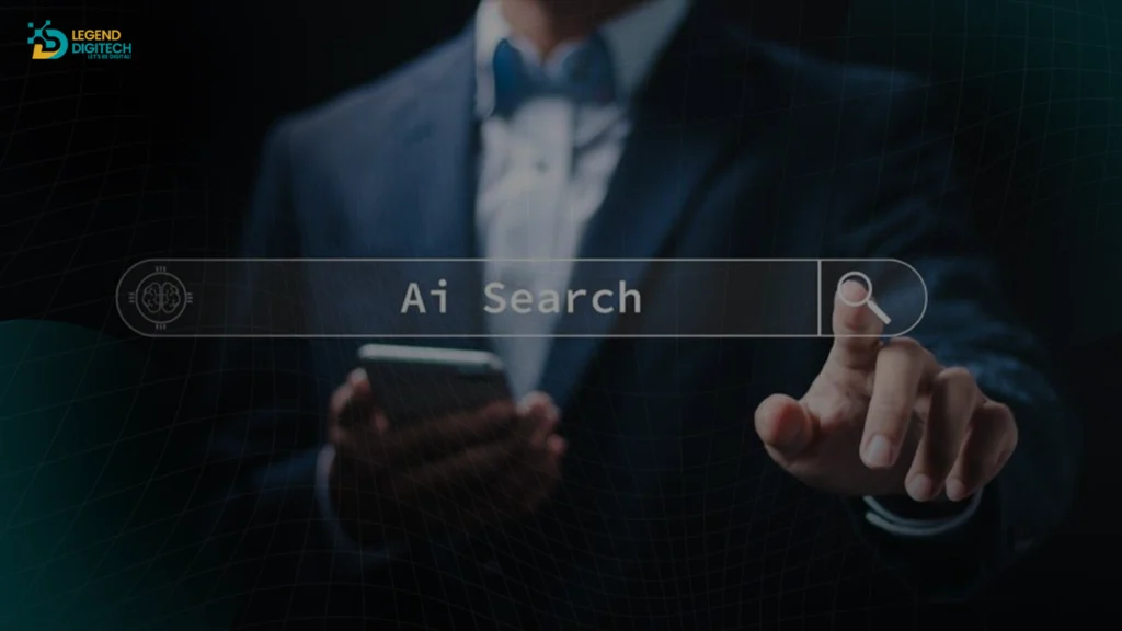 Google tests paid ads in AI search summaries as organic clicks decline