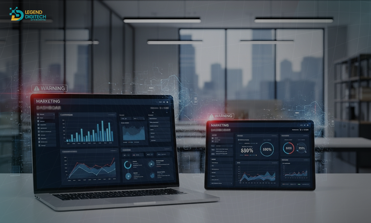 AI is now targeting marketing systems