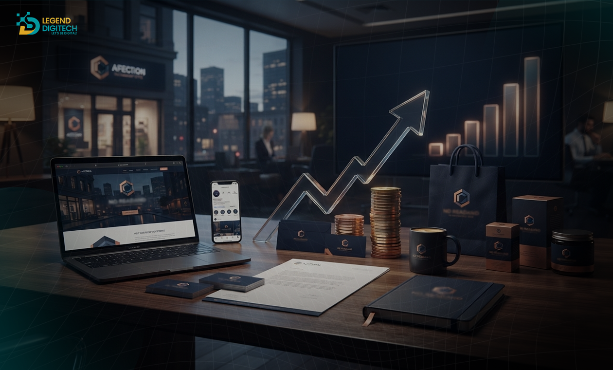 Brand consistency importance