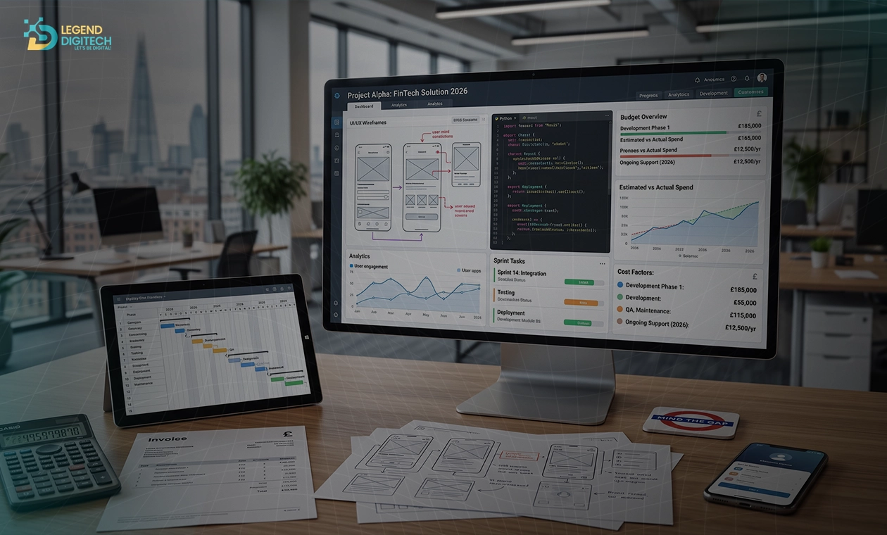 software development cost