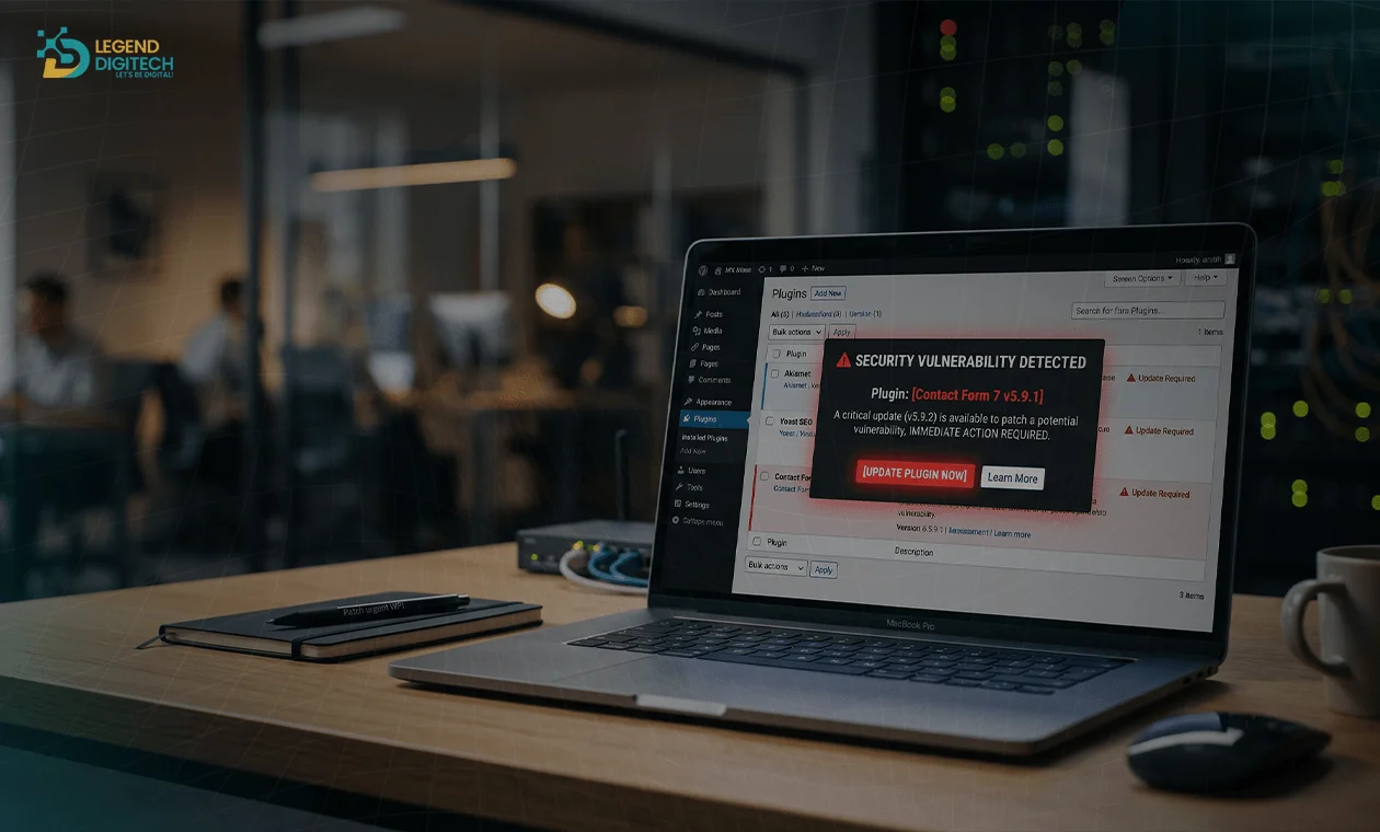 Forminator Vulnerability Puts WordPress Sites at Risk